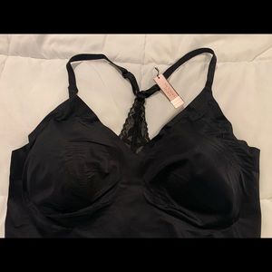 Victoria’s Secret racerback bralette size XL